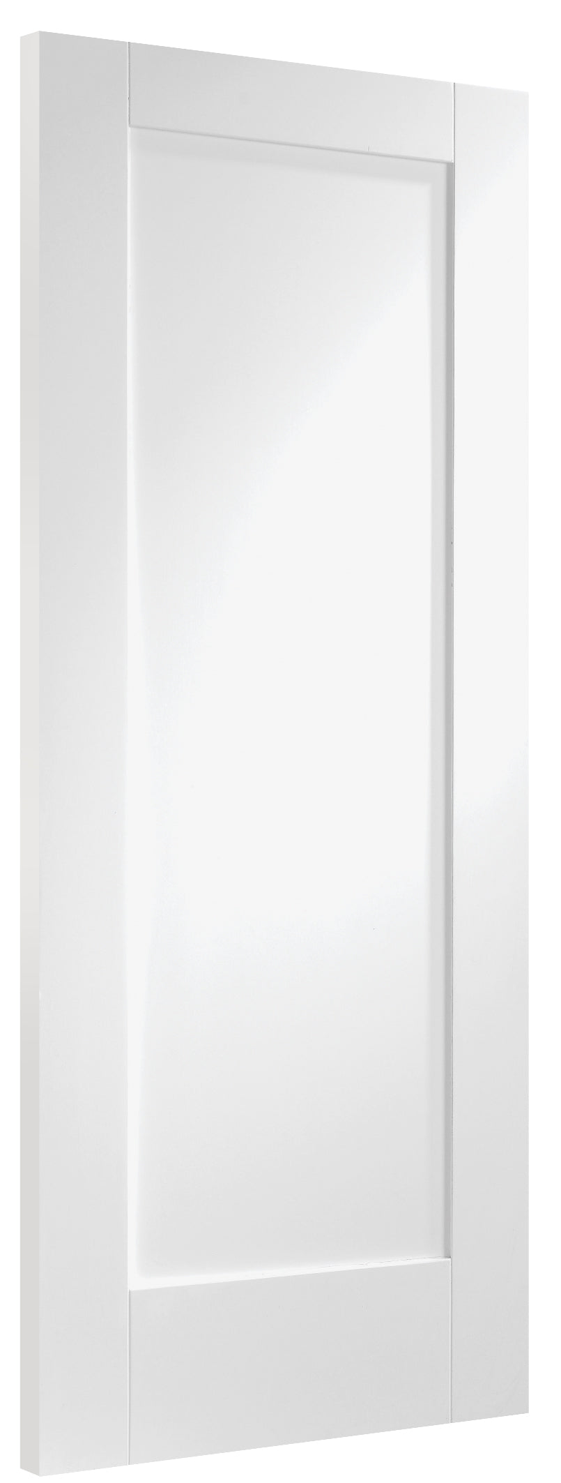 Pattern 10 Internal White Primed 3d