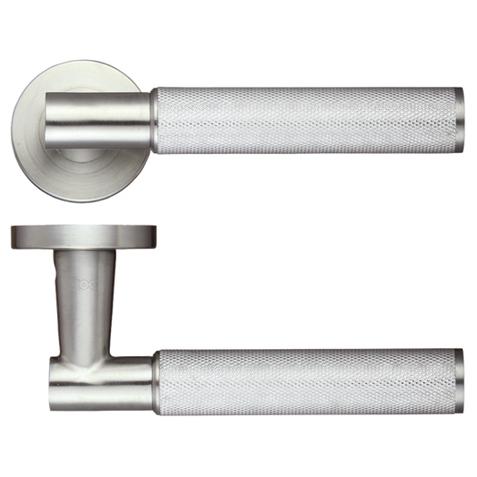 Pegasus Satin Chrome
