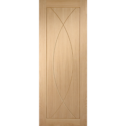 Pesaro Internal Oak Pre-Finished Door