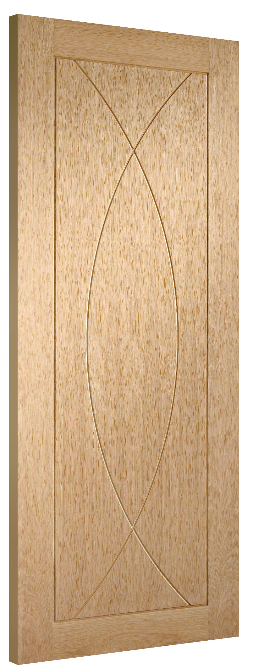 Pesaro Internal Oak Pre-Finished Door