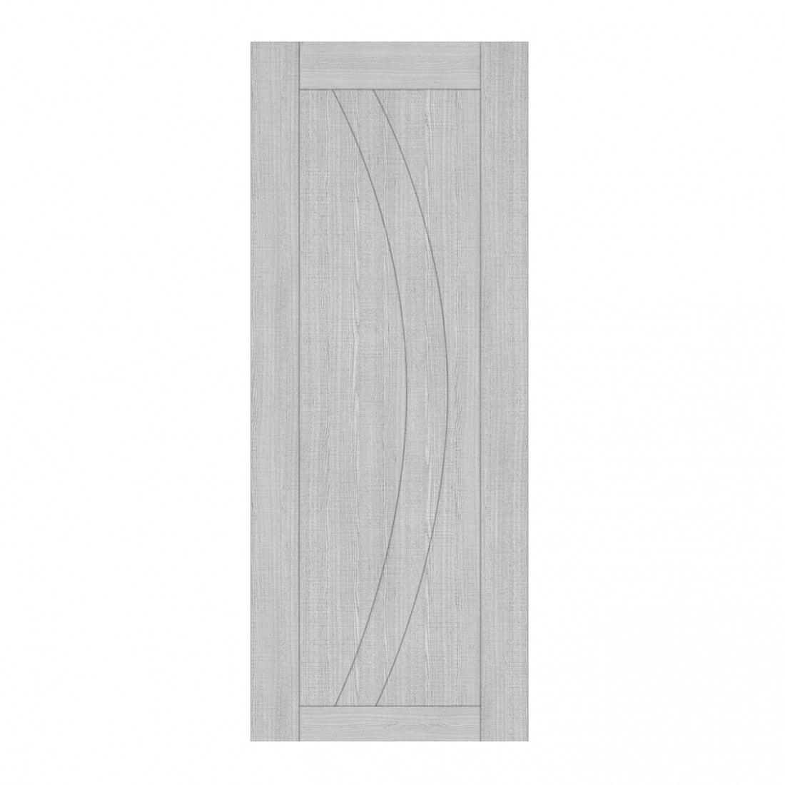 Ravello Light Grey Ash FSC Internal Door