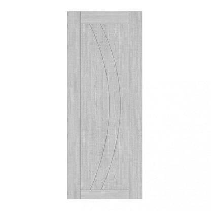 Ravello Light Grey Ash FSC Internal Door