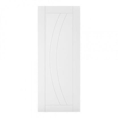 Ravello White Primed Internal door