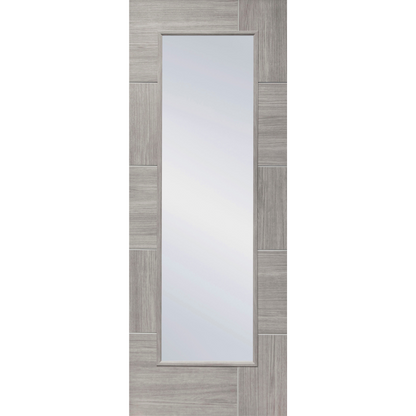 Ravenna Internal Laminate Grey with Clear Glass