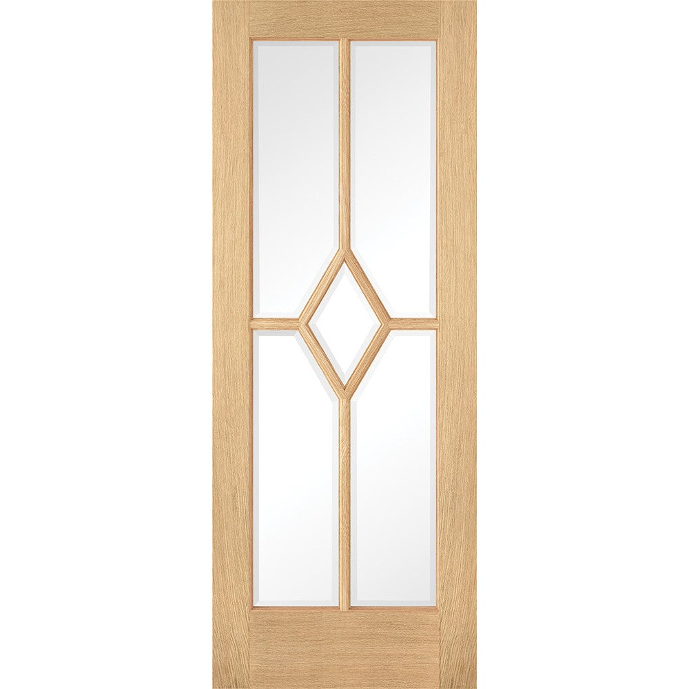 Reims Glazed Pre-finished Oak