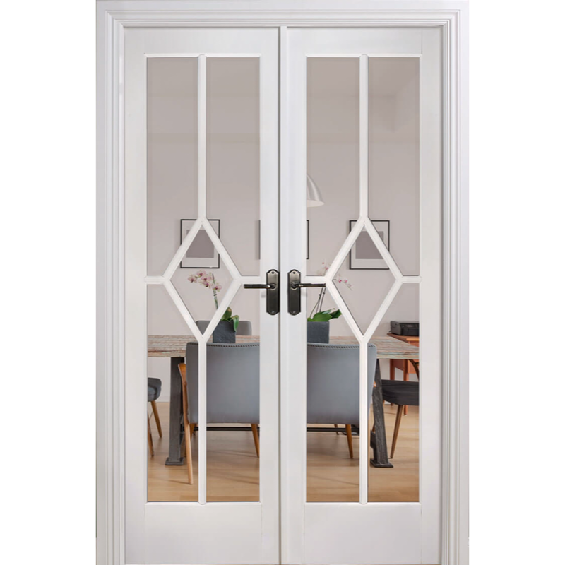 Reims W4 Primed White
