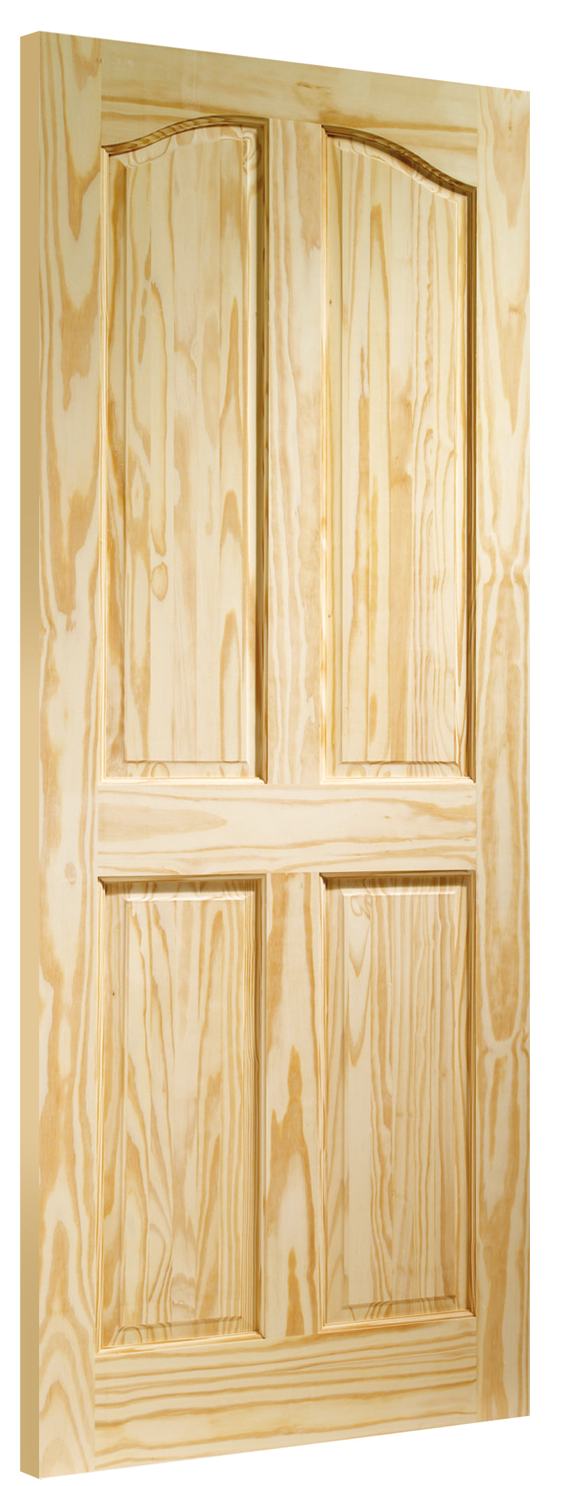 Rio 4 Panel Internal Pine Door
