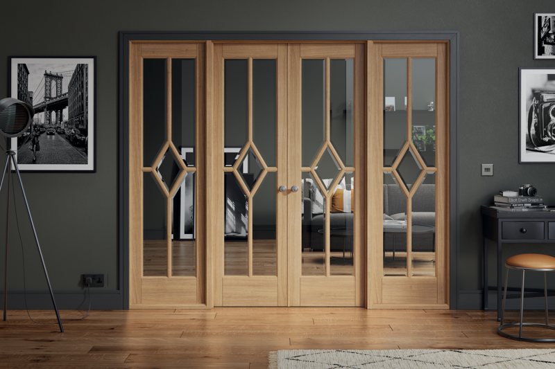 Reims W8 Pre-Finished Oak