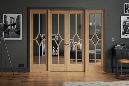 Reims W8 Pre-Finished Oak