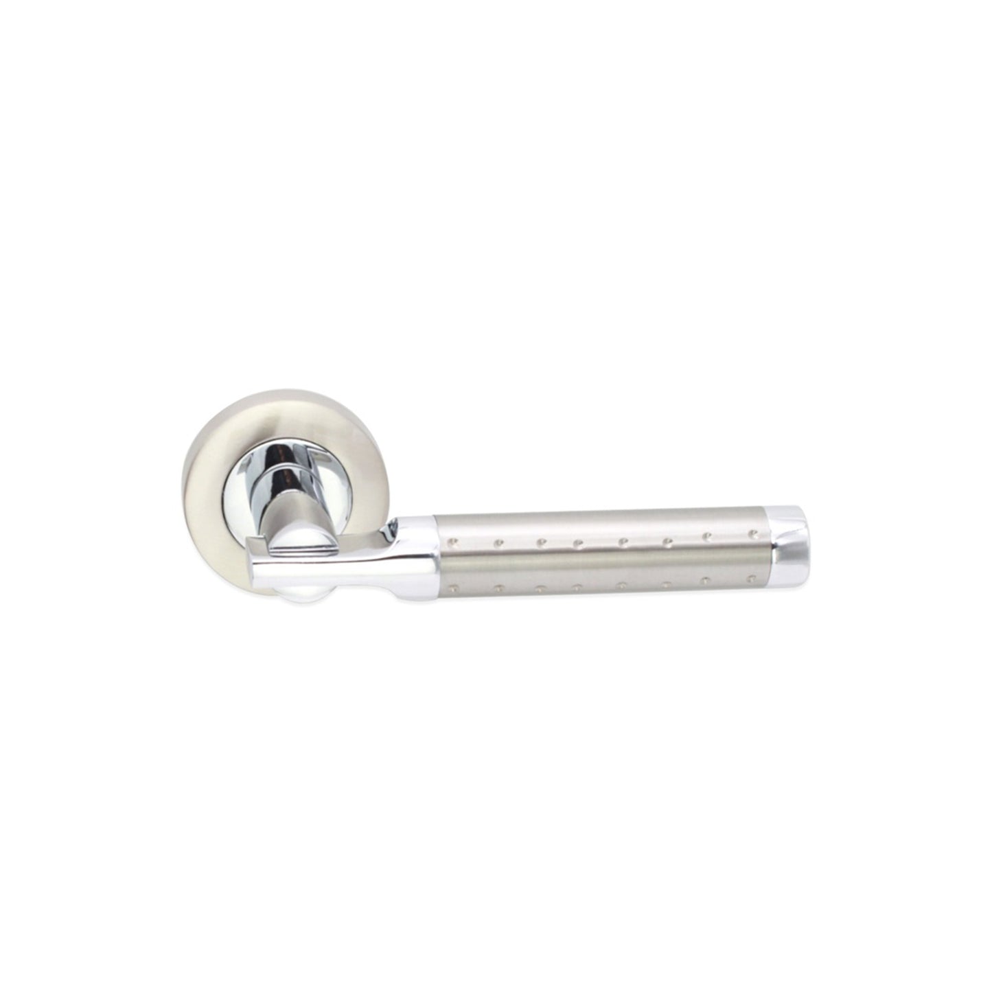 Lexis Lever Door Handle Dual Tone