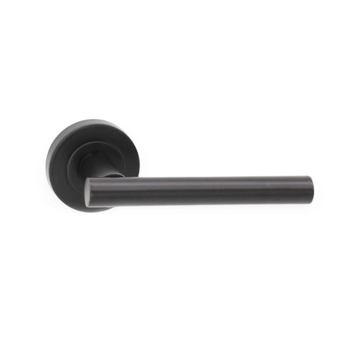 Jura Lever Door Handle Matt Black