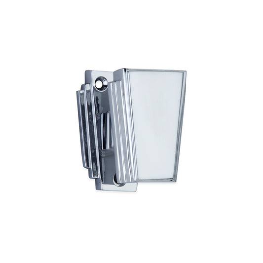 Triago Door Knob Polished Chrome