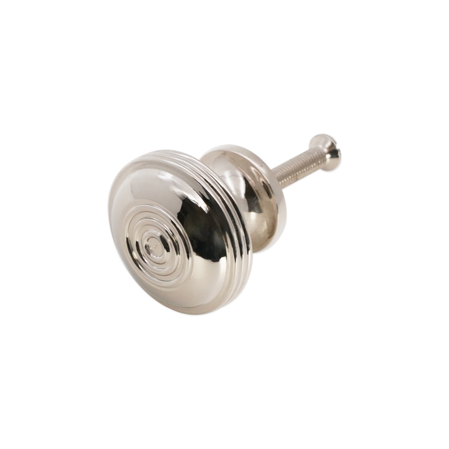 Bloxwich Large 40mm Cupboard Polished Nickel