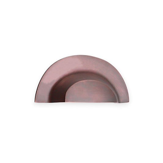 Slim Cup Handle Large Aged Bronze
