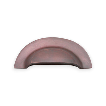 Slim Cup Handle Large Aged Bronze