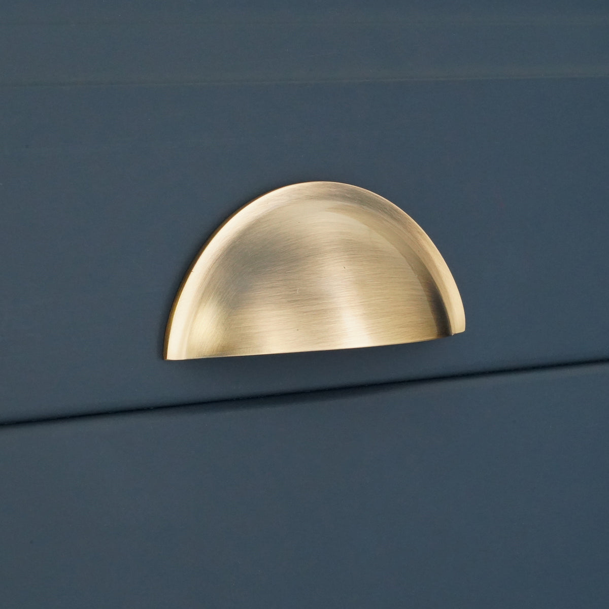 Slim Cup Handle Small Aged Bronze