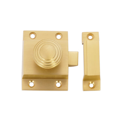 Beehive Cupboard Catch PBUL