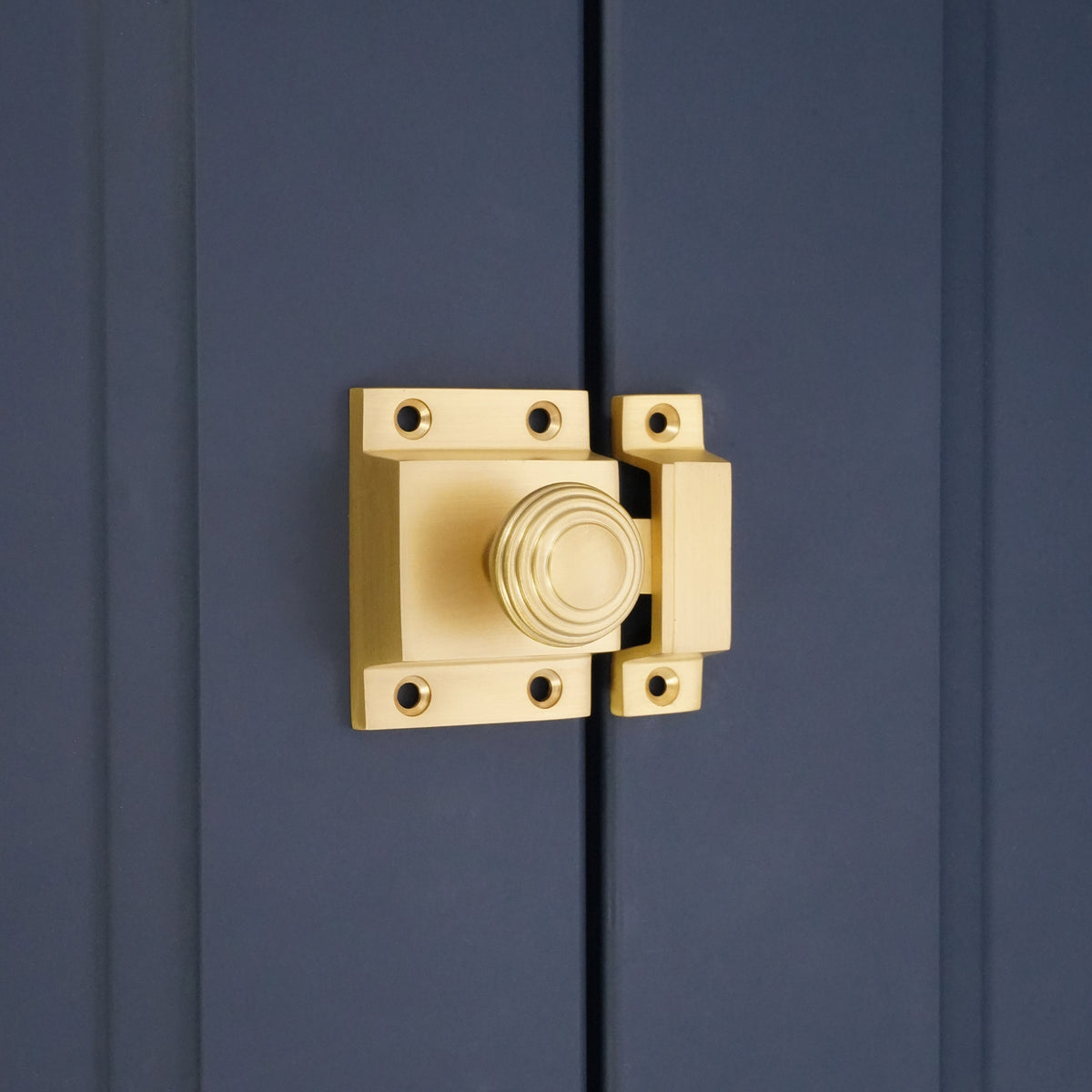 Beehive Cupboard Catch PBUL