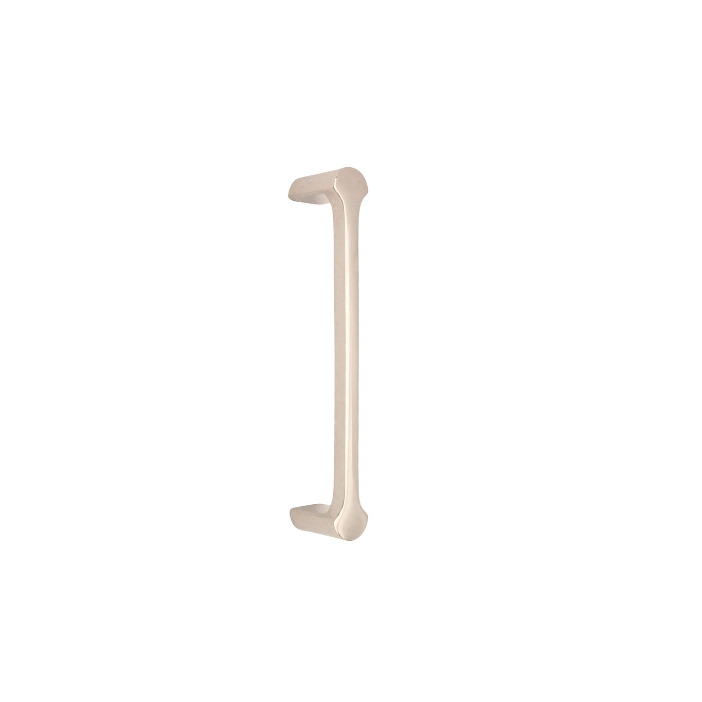 Tulip Pull Handle 165mm Polished Nickel