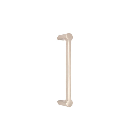 Tulip Pull Handle 165mm Polished Nickel