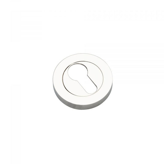 Euro Profile Escutcheon Polished Nickel