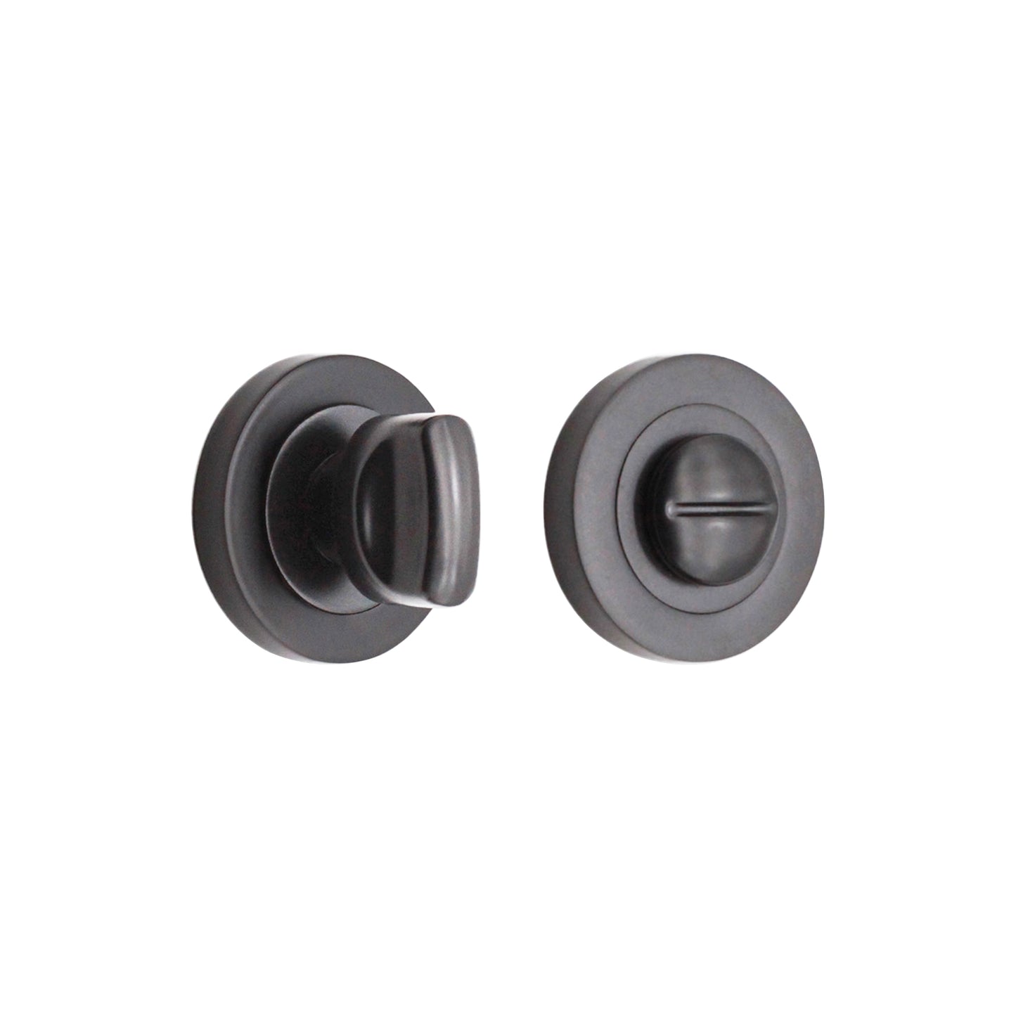 Standard Turn & Release Matt Black