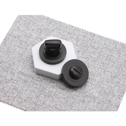 Standard Turn & Release Matt Black