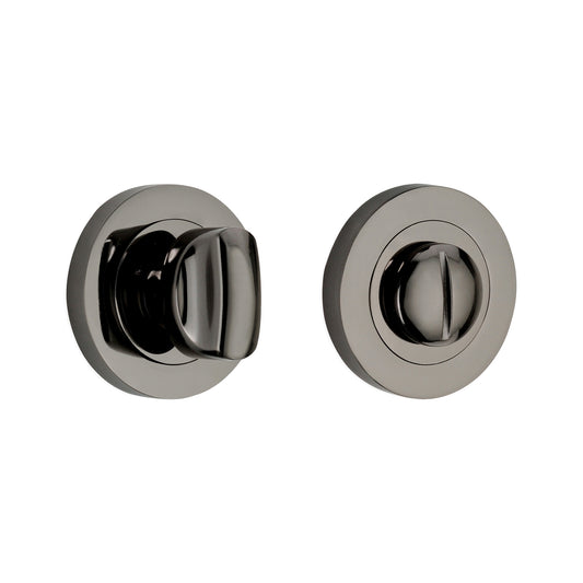 Standard Turn & Release Black Nickel