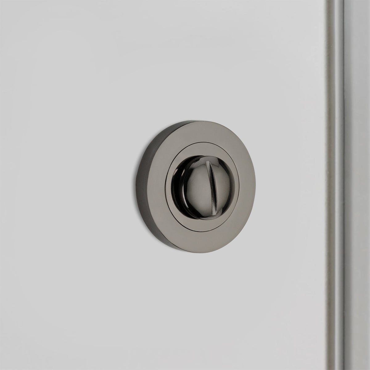Standard Turn & Release Black Nickel