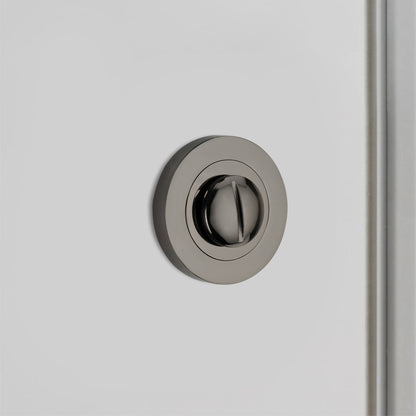 Standard Turn & Release Black Nickel