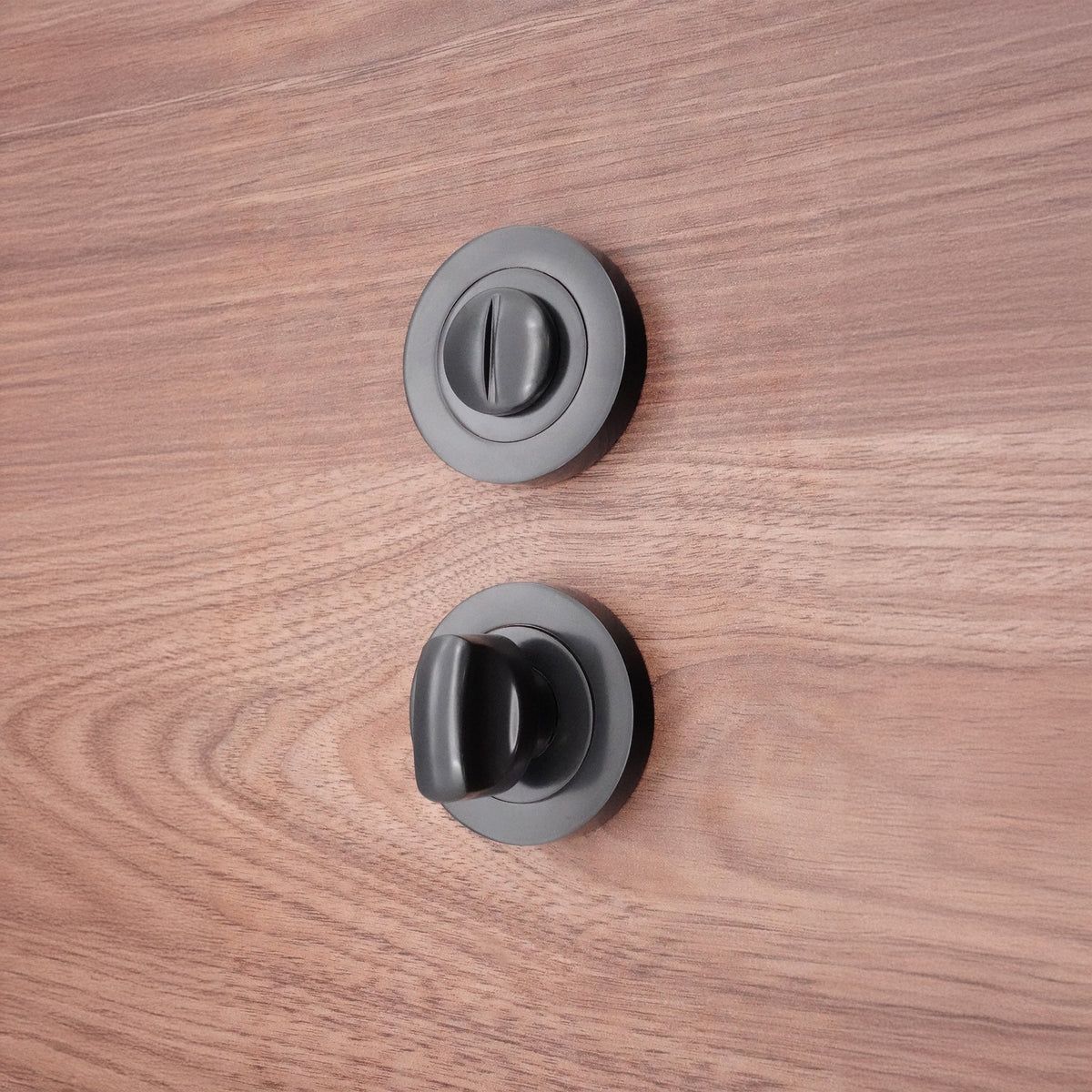 Standard Turn & Release Gunmetal Grey