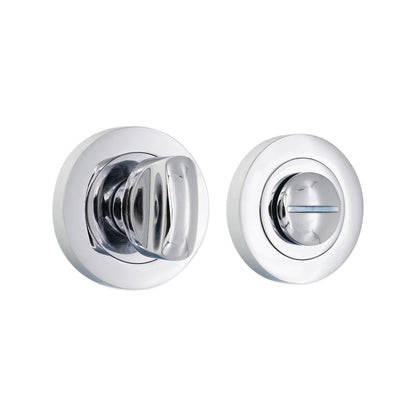 Standard Turn & Release Polished Chrome