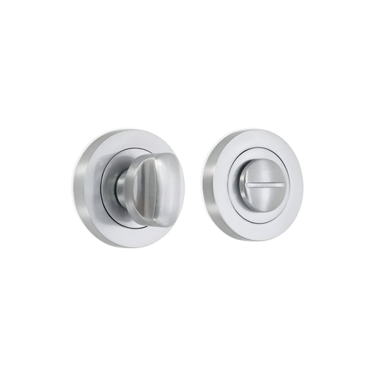 Standard Turn & Release Satin Chrome