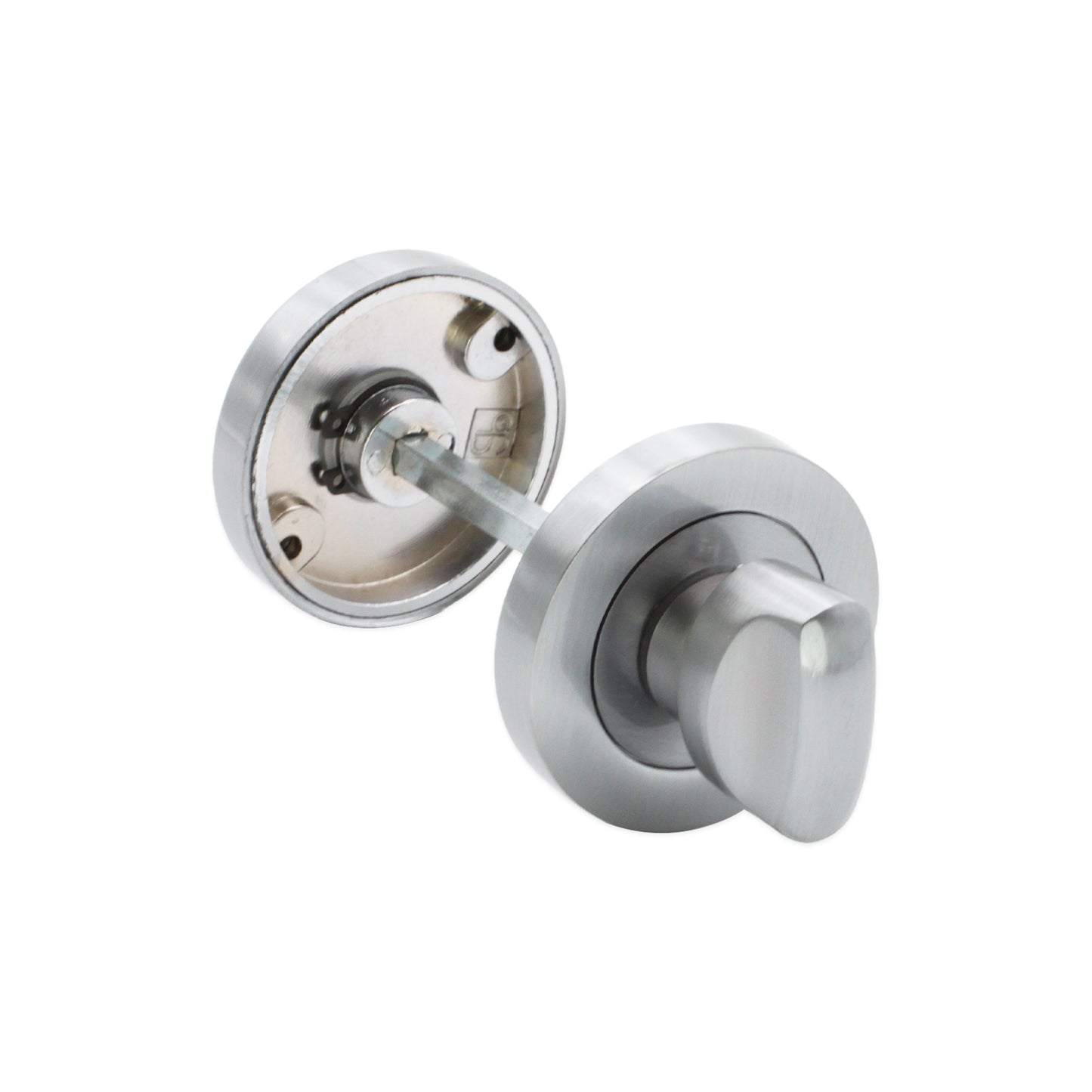 Standard Turn & Release Satin Chrome