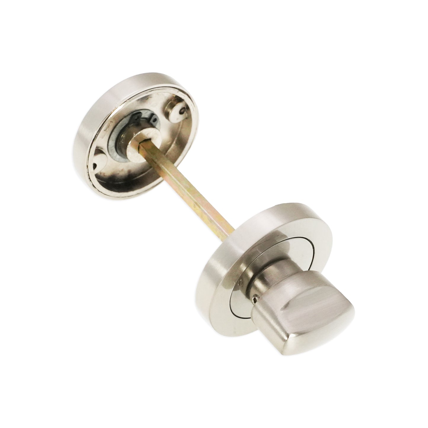 Standard Turn & Release Satin Nickel