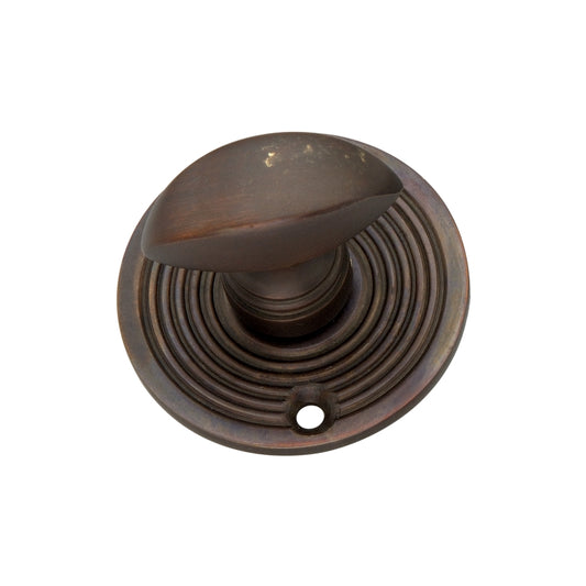 Beehive Turn & Release Aged Bronze