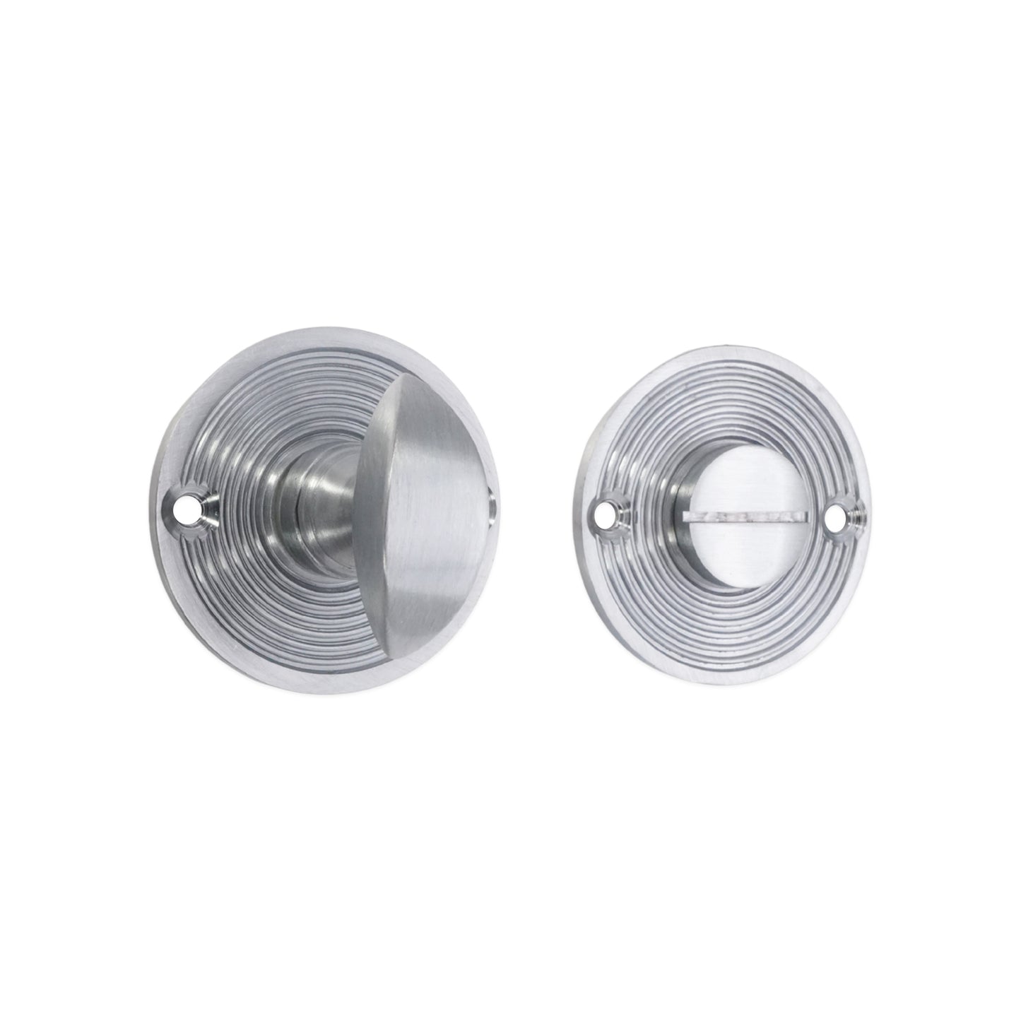 Beehive Turn & Release Satin Chrome
