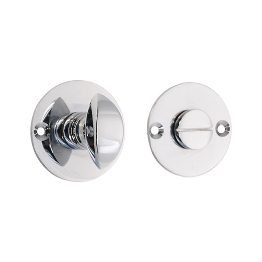 Lady Turn & Release Polished Chrome