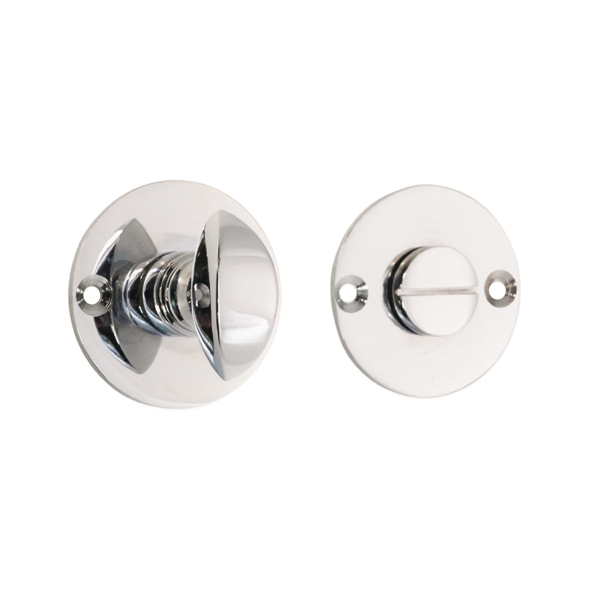 Lady Turn & Release Polished Nickel
