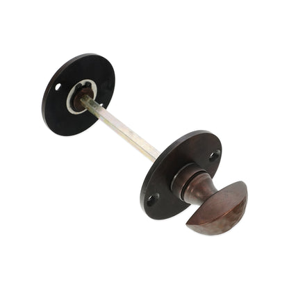 Hammered Lady Turn & Release Aged Bronze