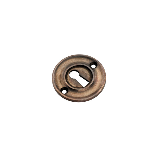 Slimline Standard Escutcheon Antique