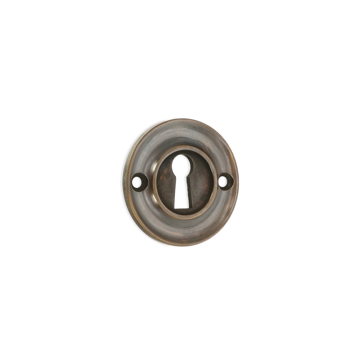 Slimline Standard Escutcheon Antique