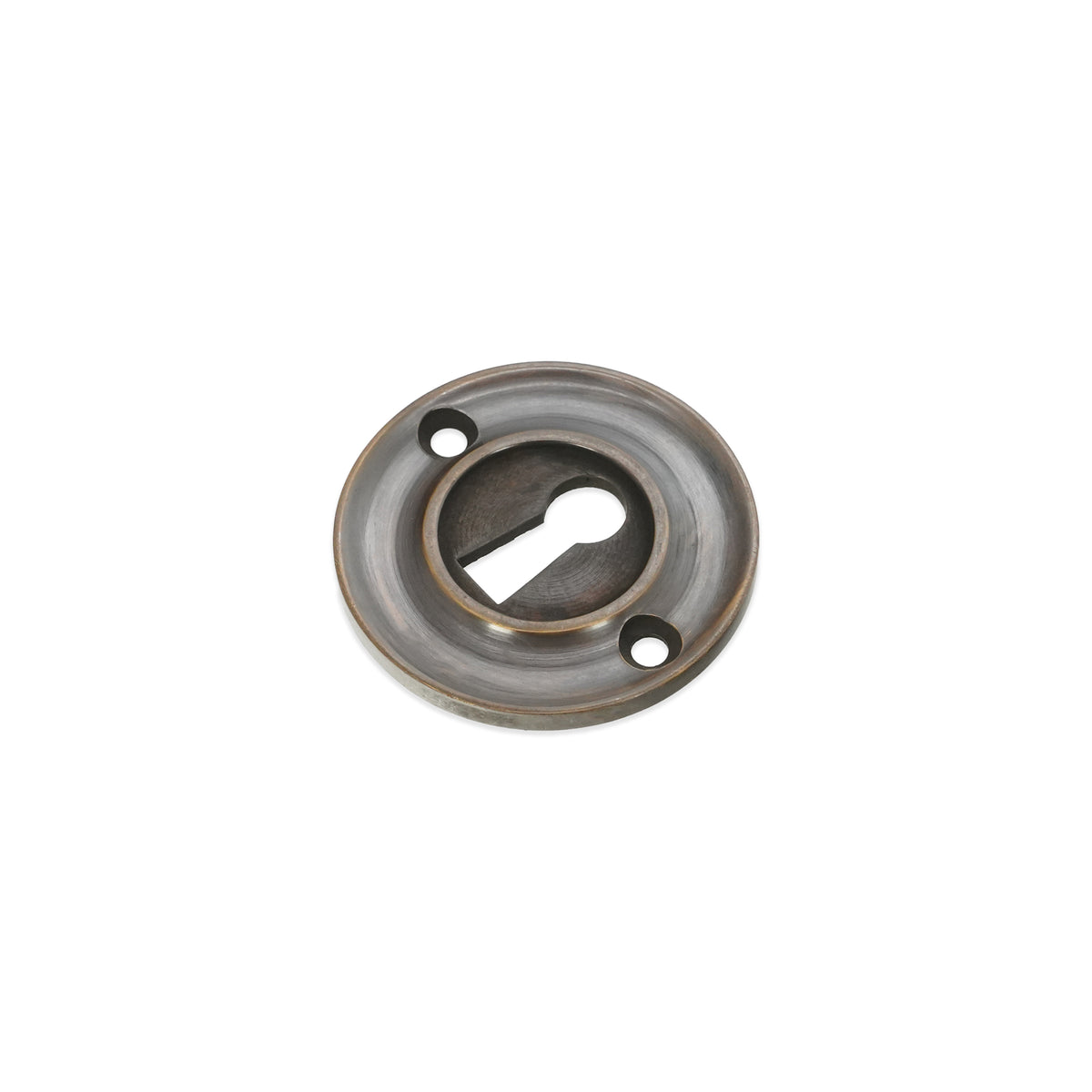Slimline Standard Escutcheon Antique