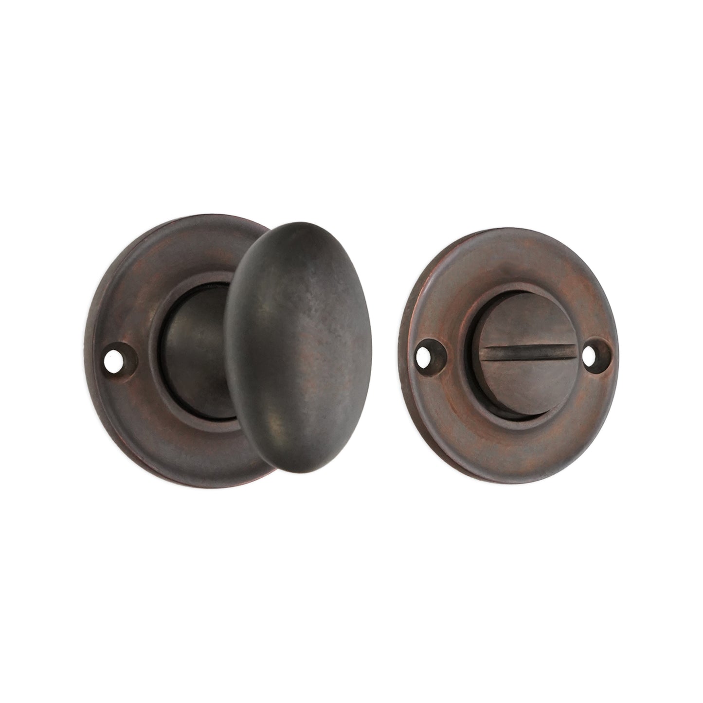 Slimline Turn & Release Aged Bronze