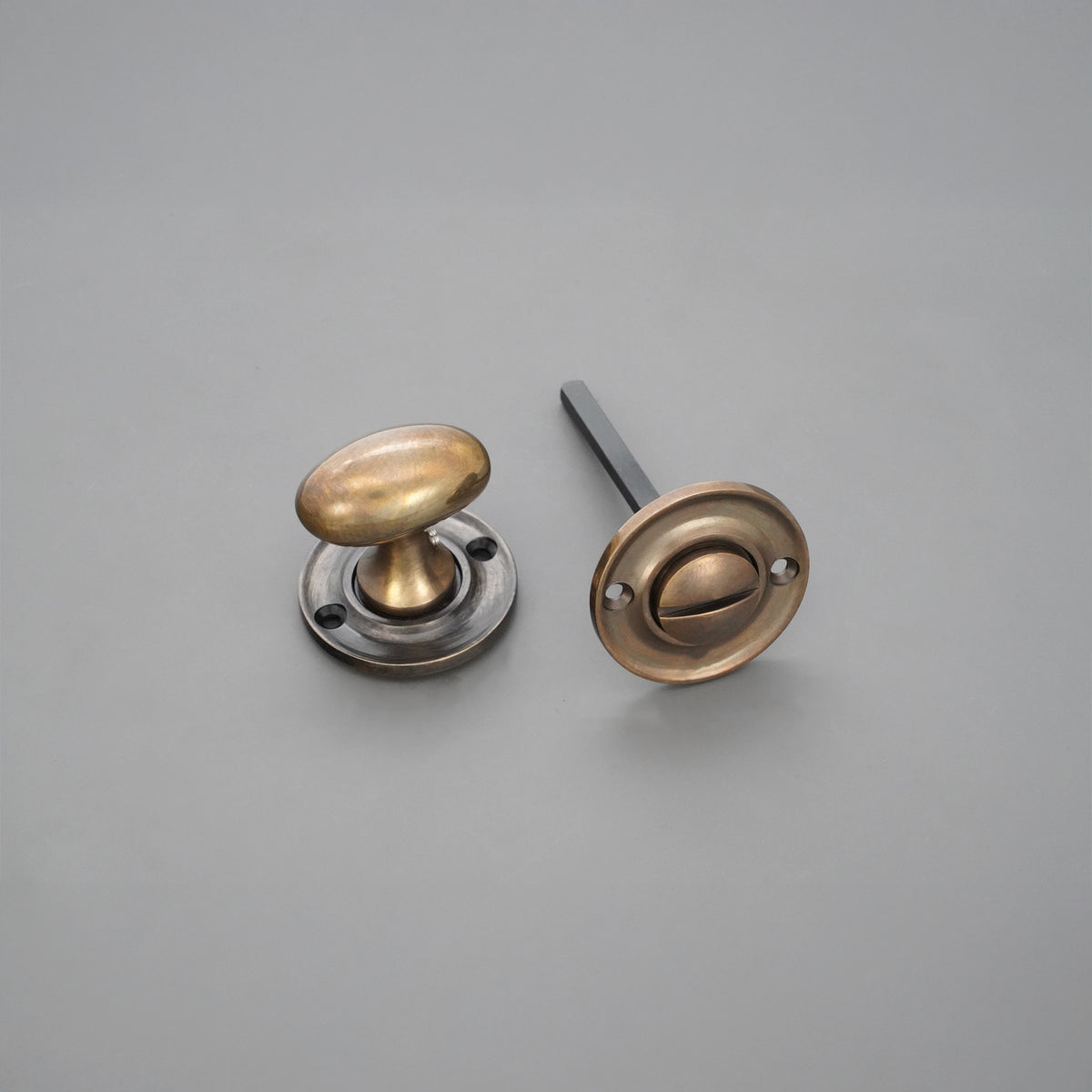 Slimline Turn & Release Antique