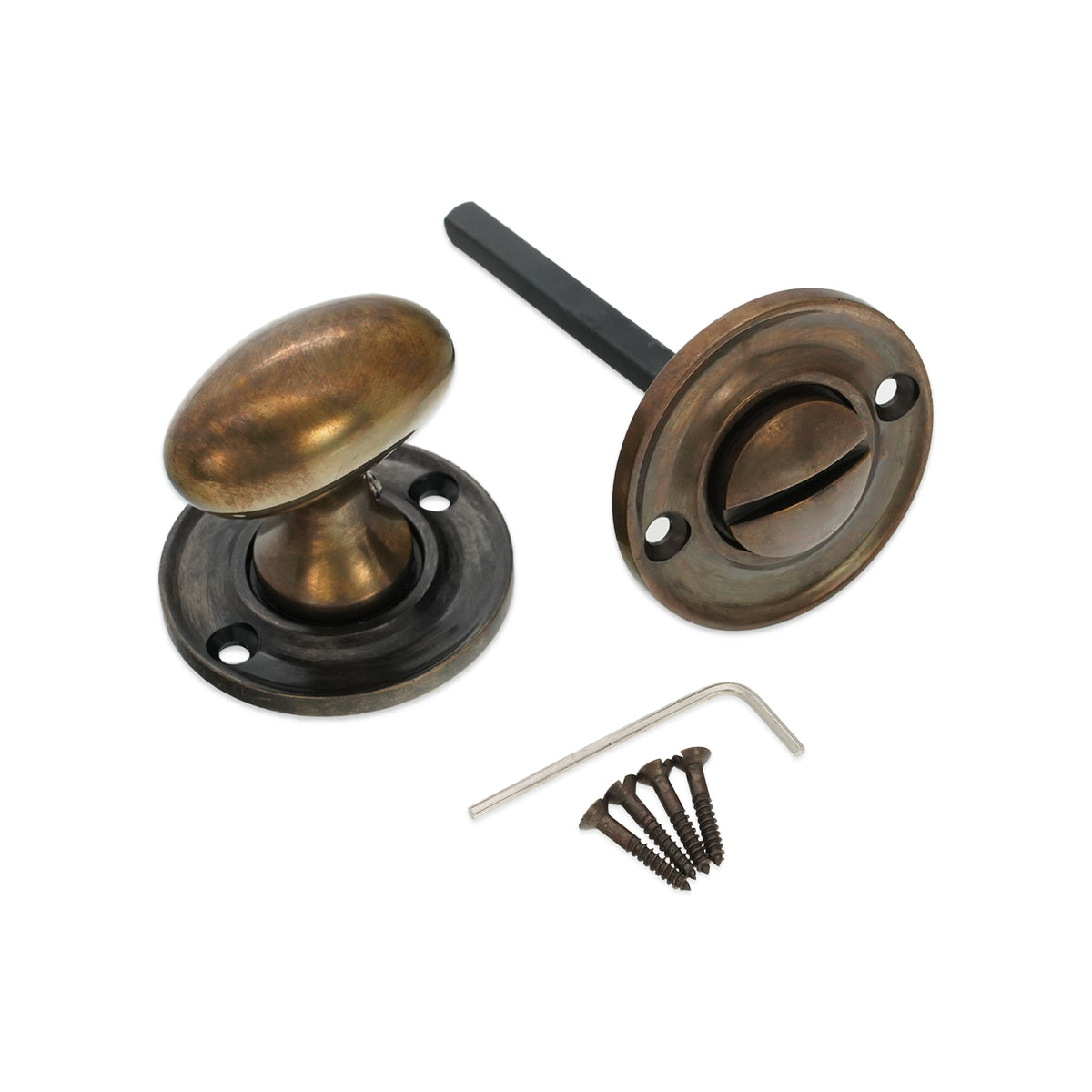 Slimline Turn & Release Antique