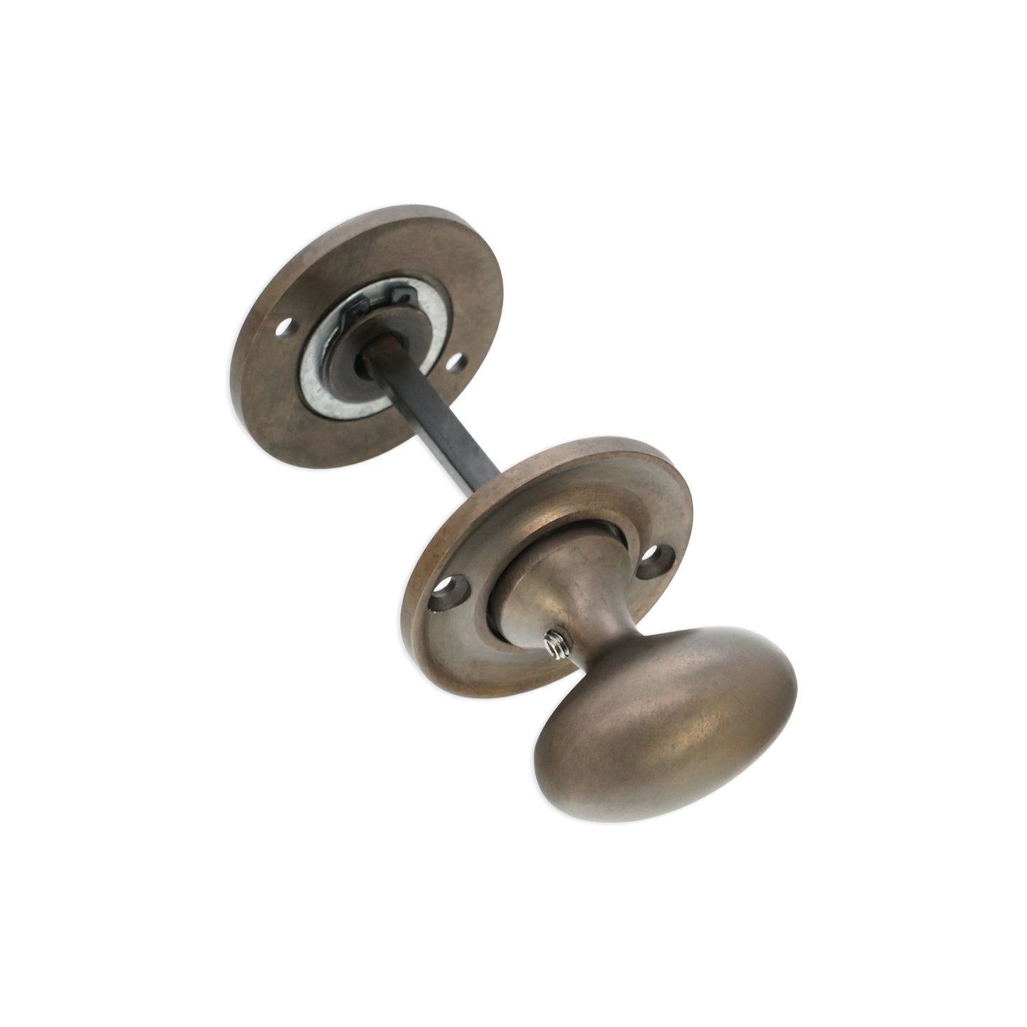 Slimline Turn & Release Matt Antique
