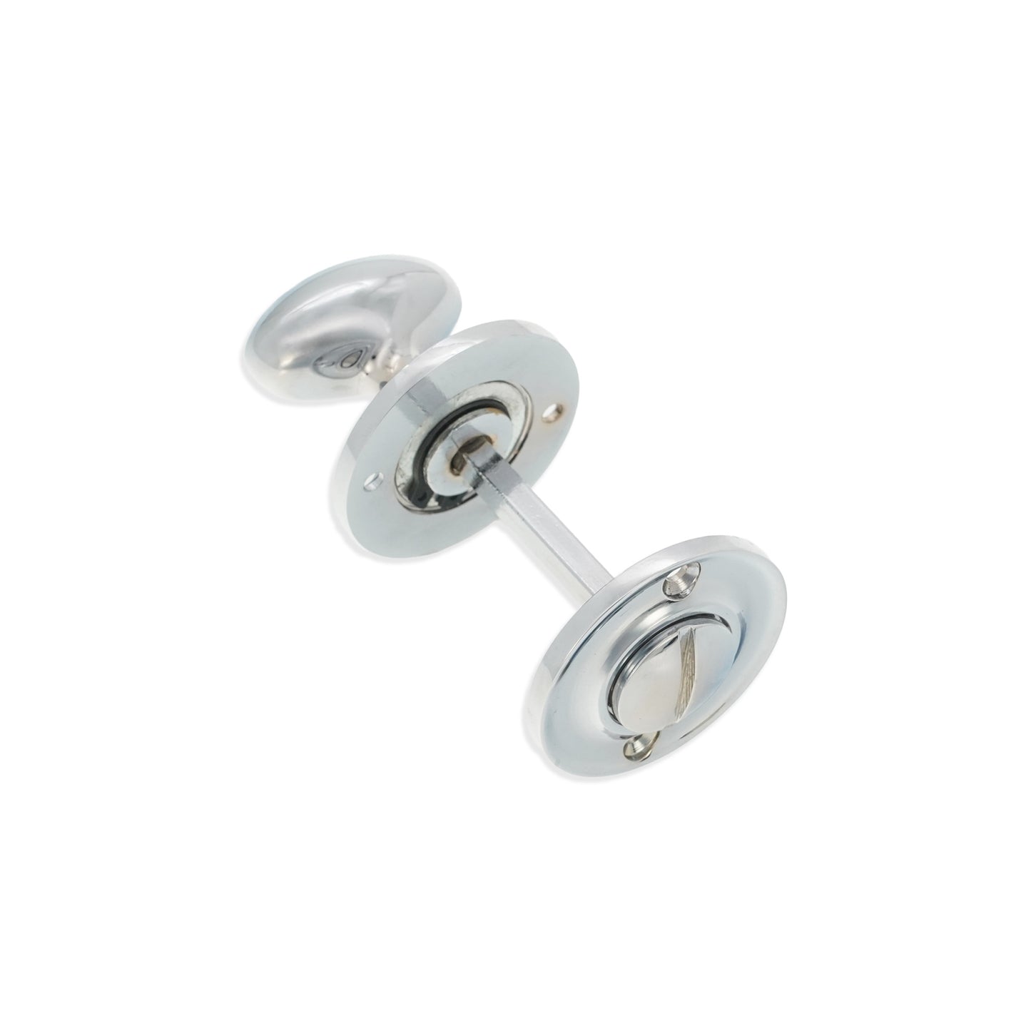 Slimline Turn & Release Polished Chrome