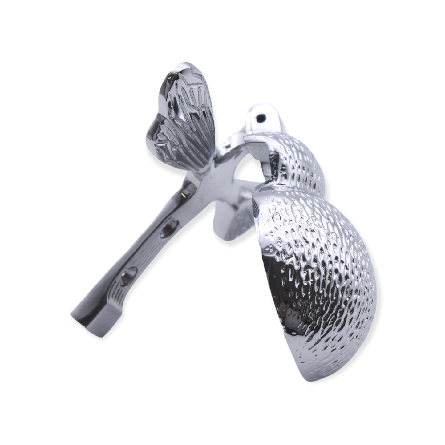 Bumble Bee Door Knocker Polished Chrome