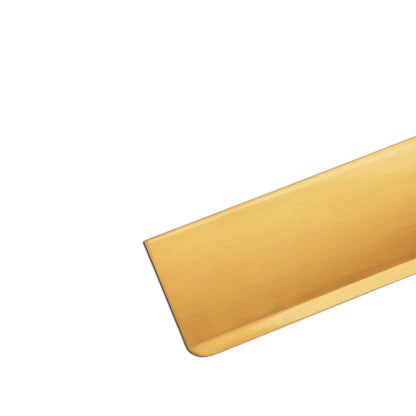 Tidy Flap 275 x 80mm Satin Brass